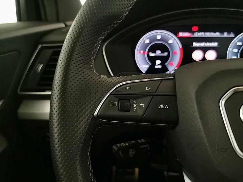 Usata Audi Q5 Sportback S-Line 204 CV (150 kW) 2024 Argento SUV