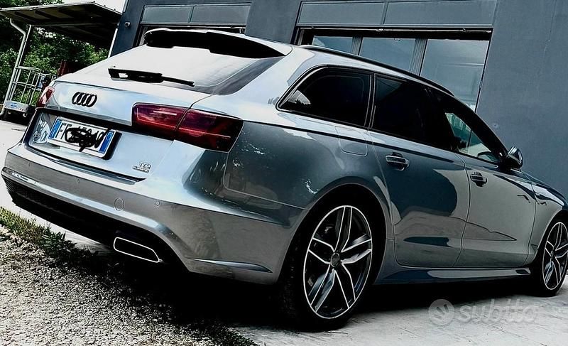 Usata 2016 Audi A6 S-Line Tre volumi | 15.000 € (Ottimo prezzo) - Immagine 1/4