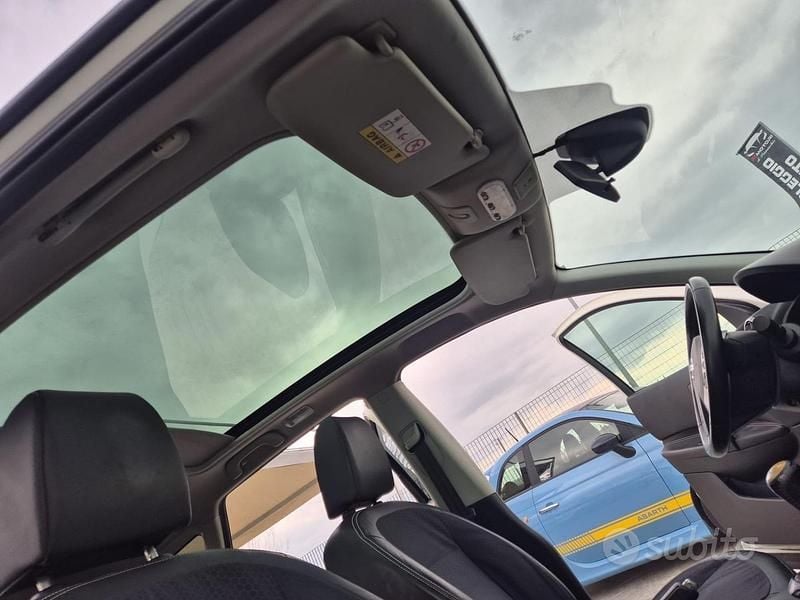 Usata Nissan Qashqai Tekna 110 CV (80 kW) 2014 Bianco SUV