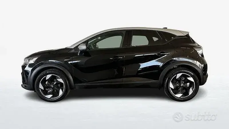 Usata Renault Captur Techno 90 CV (66 kW) 2025 Nero SUV