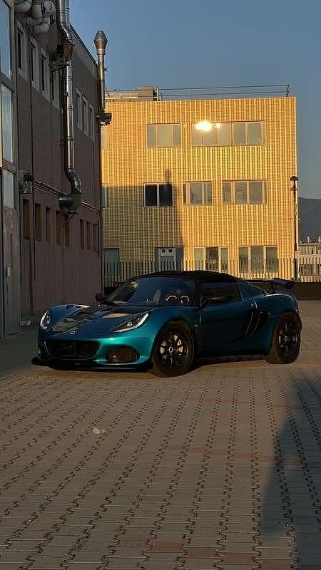 Usata Lotus Elise 246 CV (180 kW) 2020 Cabrio