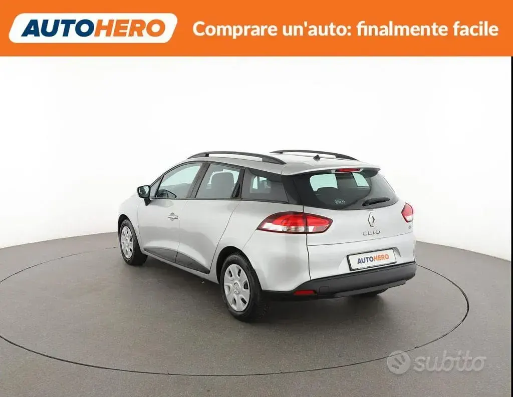 Usata Renault Clio Life 75 CV (55 kW) 2016 Grigio Station wagon