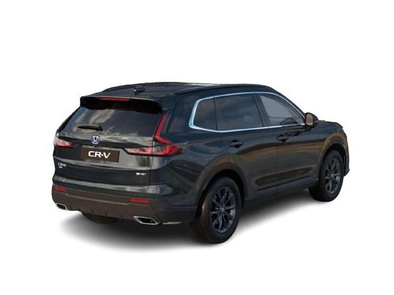 Nuova Honda CR-V Elegance 184 CV (135 kW) 2025 Nero SUV
