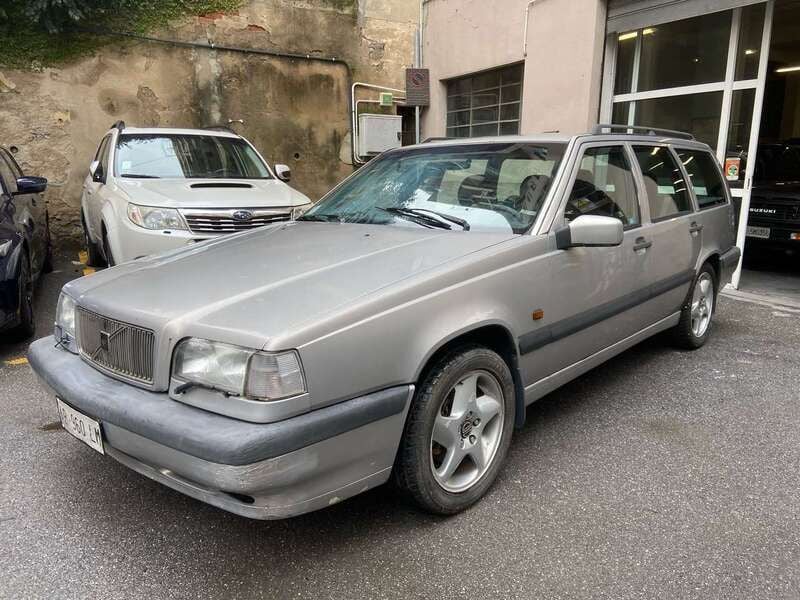 Usata Volvo 850 211 CV (155 kW) 1994 Argento Station wagon