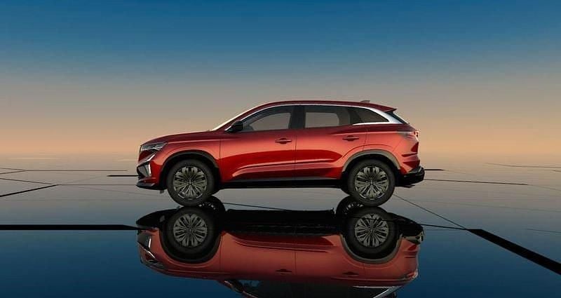 Nuova Renault Austral Evolution 158 CV (116 kW) 2026 Rosso SUV