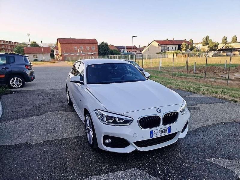 Usata BMW 118 M Sport 143 CV (105 kW) 2016 Other Utilitaria