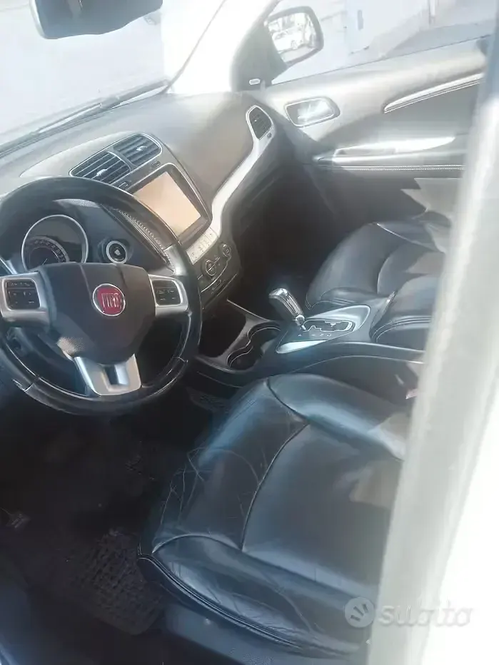 Usata Fiat Freemont 170 CV (125 kW) 2014 SUV