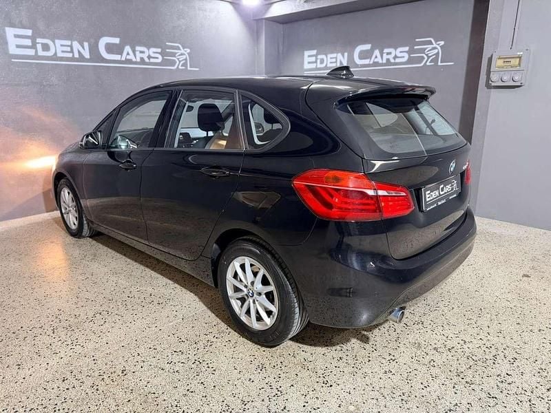 Usata BMW 216 Active Tourer Luxury Line 116 CV (85 kW) 2016 Other Monovolume