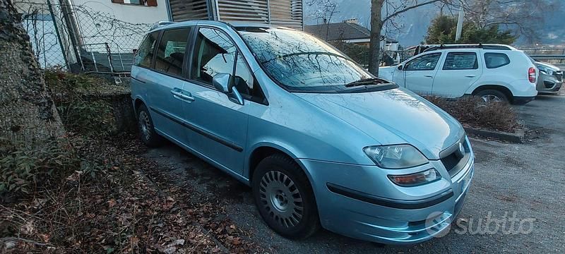 Usata Fiat Ulysse 136 CV (100 kW) 2006 Monovolume