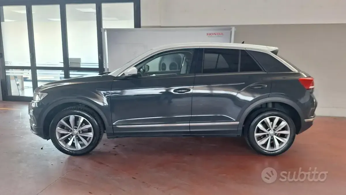 Usata VW T-Roc Style 116 CV (85 kW) 2018 Other SUV