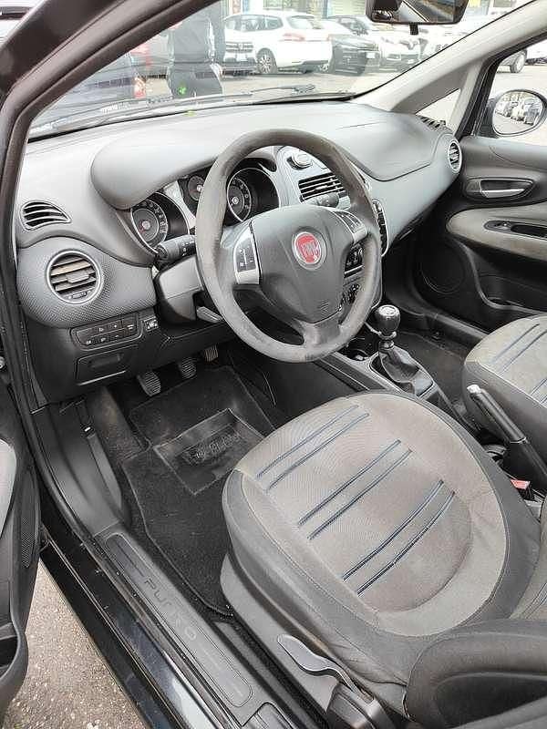 Usata Fiat Punto Evo Dynamic 65 CV (47 kW) 2010 Utilitaria