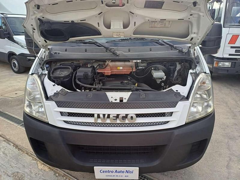 Usata Iveco Daily 150 CV (110 kW) 2008 Bianco