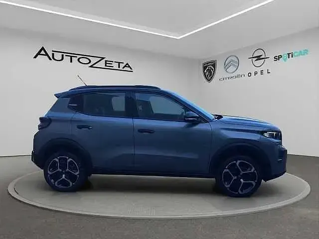 Nuova Citroën C3 100 CV (73 kW) 2026 Grigio SUV