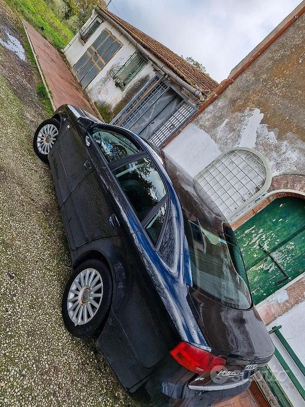 Usata Audi A4 2007 Nero Berlina