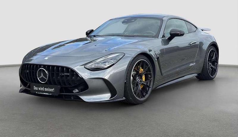 Usata Mercedes AMG GT 55 Premium Plus 476 CV (350 kW) 2024 Selenitgrau Coupé