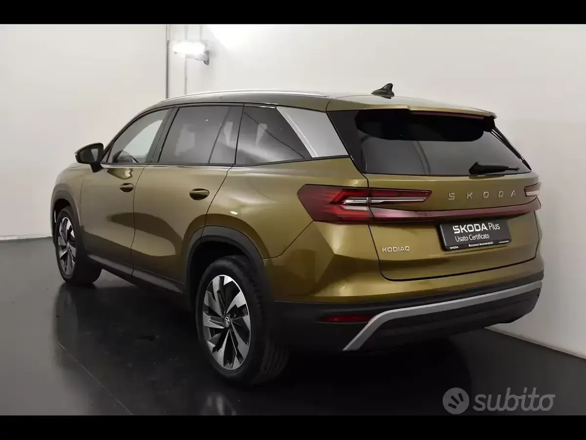 Usata Skoda Kodiaq Selection 150 CV (110 kW) 2024 SUV