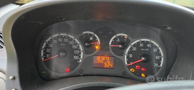 Usata Fiat Panda 69 CV (50 kW) 2010 Utilitaria