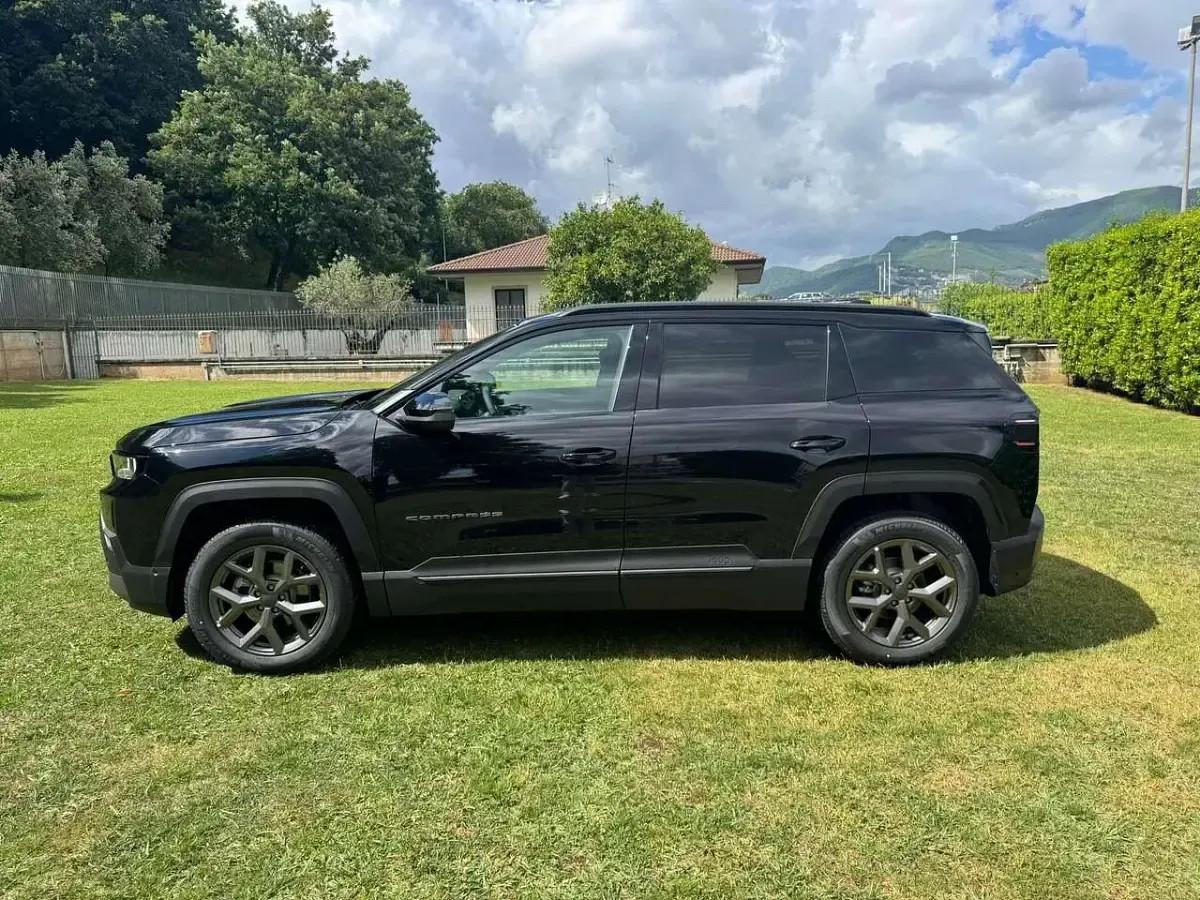 Nuova Jeep Compass 136 CV (100 kW) 2026 Other SUV