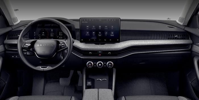 Usata Skoda Superb Style 150 CV (110 kW) 2025 Grigio Station wagon