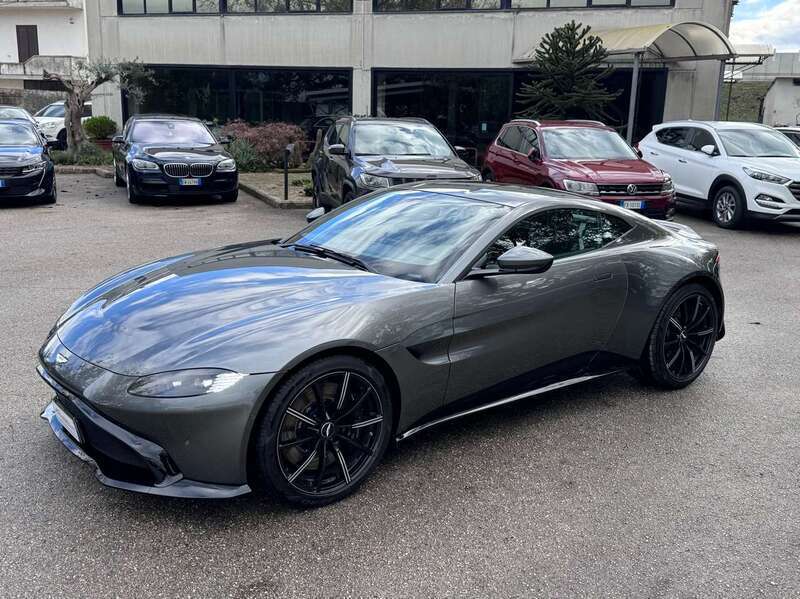 Venduto Aston Martin V8 Vantage Vanta. - auto usate in vendita