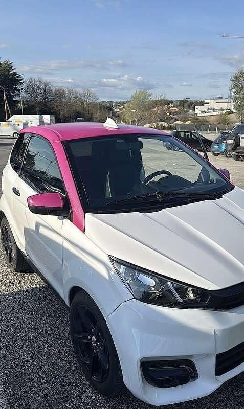 Usata Aixam City Sport 2022 Utilitaria