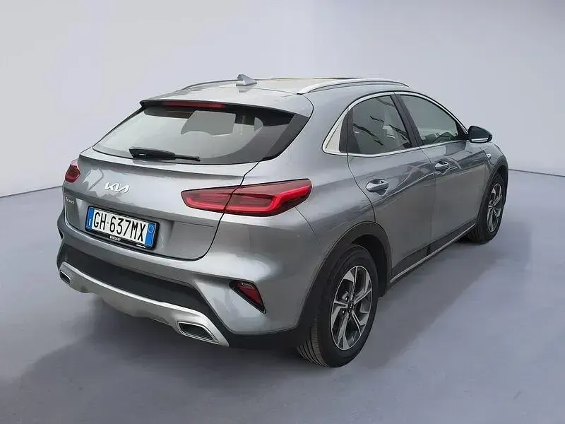 Usata Kia XCeed Urban 119 CV (87 kW) 2022 Grigio SUV