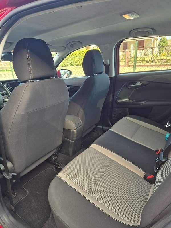 Usata Fiat Tipo Opening Edition 95 CV (69 kW) 2016 Rosso Berlina