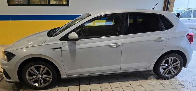 Usata VW Polo 80 CV (58 kW) 2020 Utilitaria