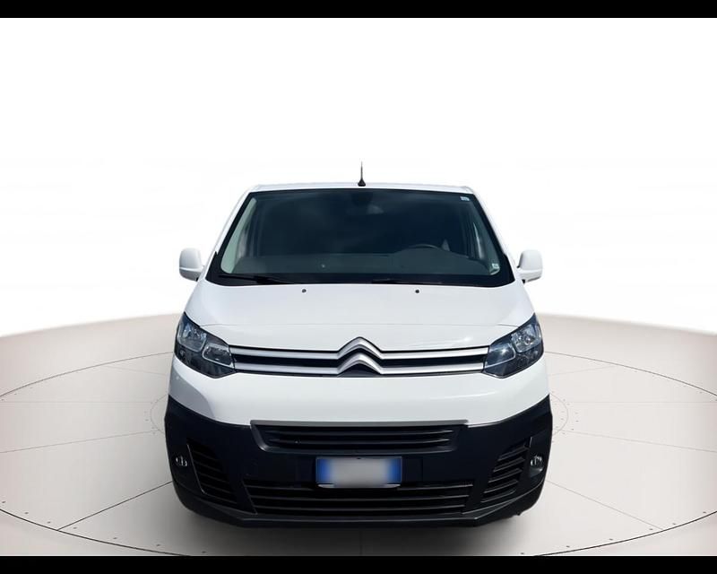 Occasion Citroën Jumpy Comfort 120 ch (88 kW) 2017 Blanc Monospace
