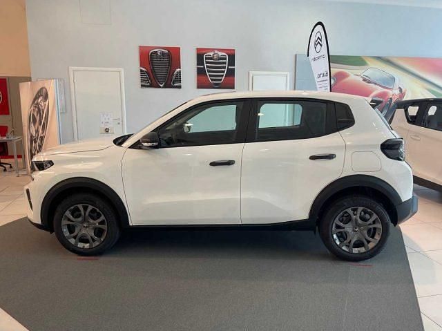 Nuova Citroën C3 PureTech 2025 Bianco SUV