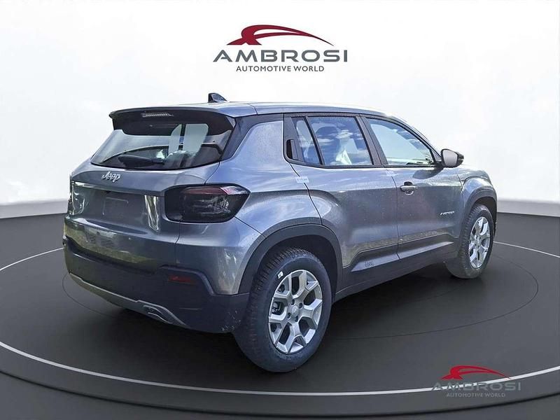 Nuova Jeep Avenger Altitude 101 CV (74 kW) 2026 Stone SUV