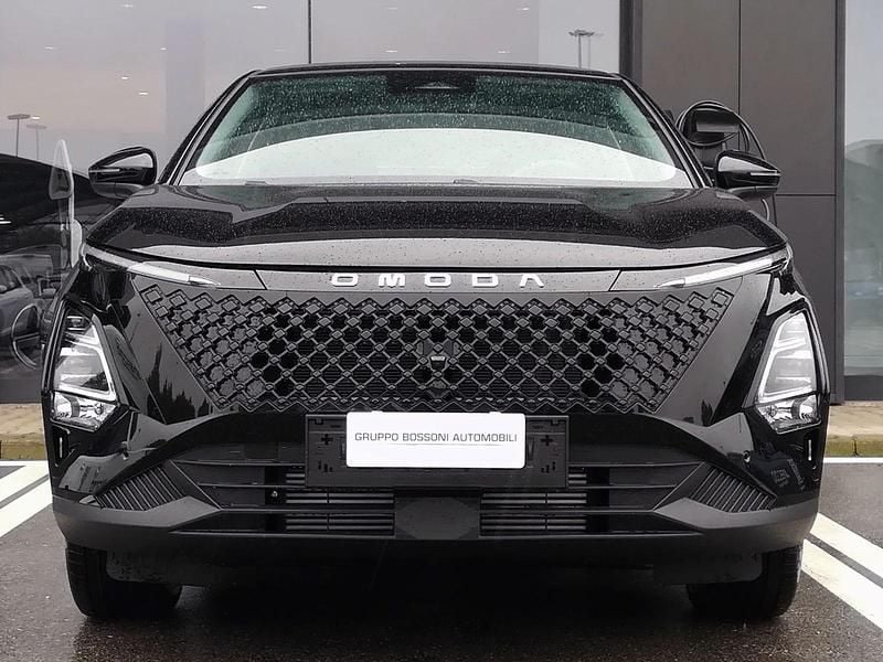 Nuova Omoda 5 147 CV (108 kW) 2026 Nero SUV