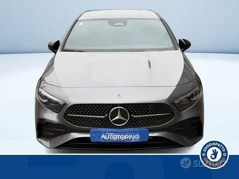 Usata Mercedes A180 AMG 2026 Grigio Berlina