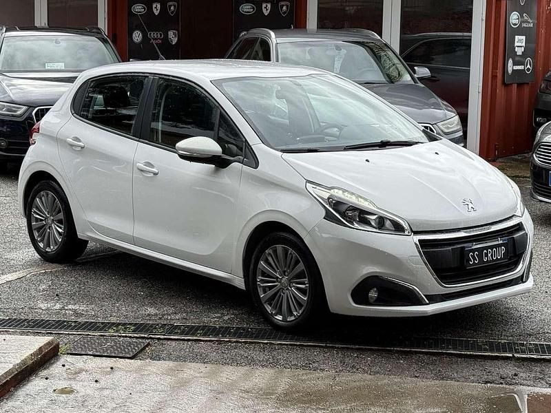 Usata Peugeot 208 Allure 82 CV (60 kW) 2016 Other Utilitaria