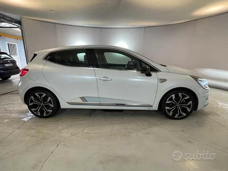 Usata Renault Clio 91 CV (66 kW) 2020 Bianco Monovolume