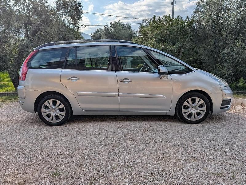 Usata Citroën C4 Picasso 2011 Grigio Monovolume