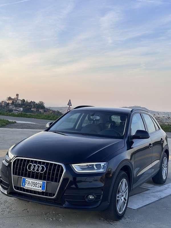 Usata Audi Q3 Advanced Plus 140 CV (102 kW) 2012 SUV