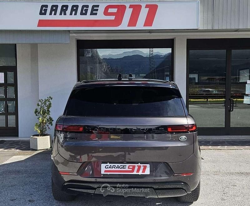 Usata Land Rover Range Rover Sport Autobiography 351 CV (258 kW) 2023 Charente brown grey SUV