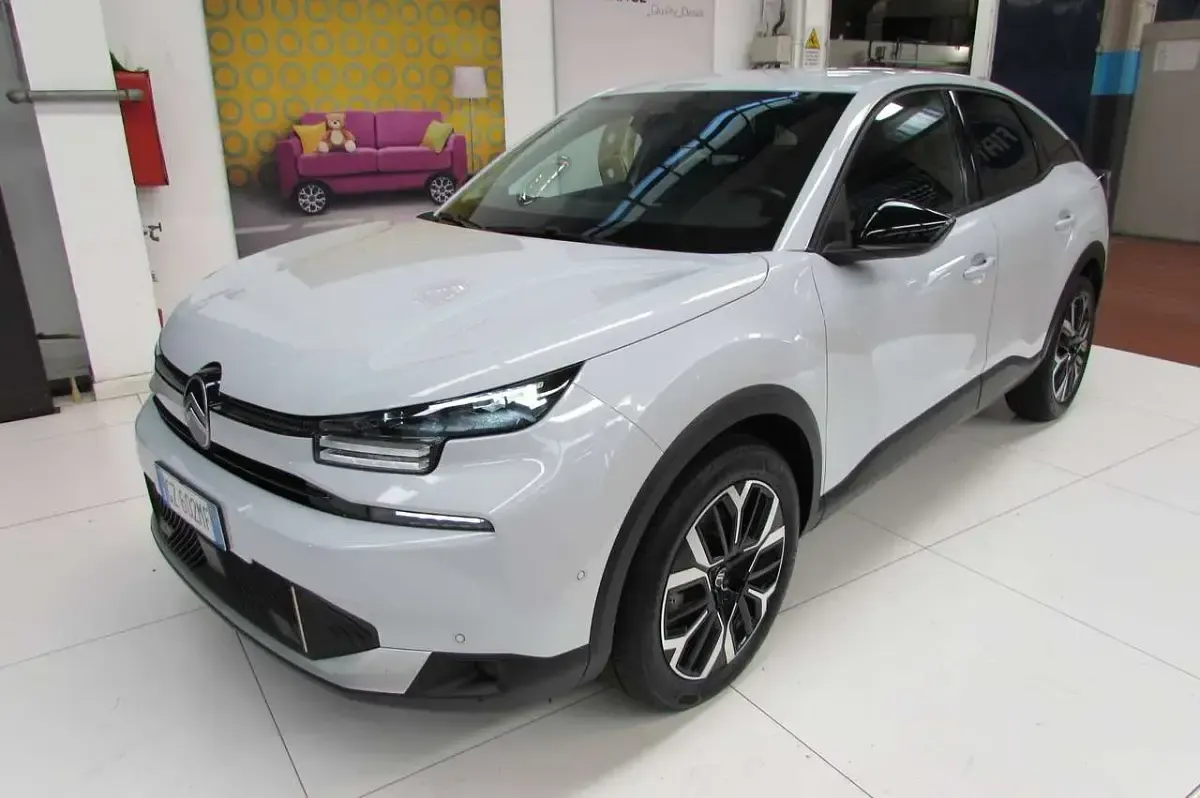 Usata Citroën C4 PureTech 131 CV (96 kW) 2025 Bianco SUV