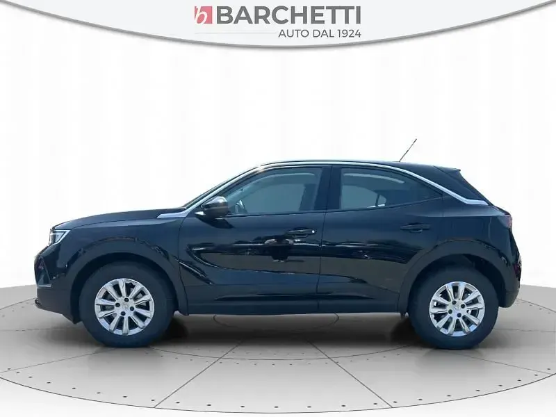 Usata Opel Mokka Edition 101 CV (74 kW) 2023 Nero SUV