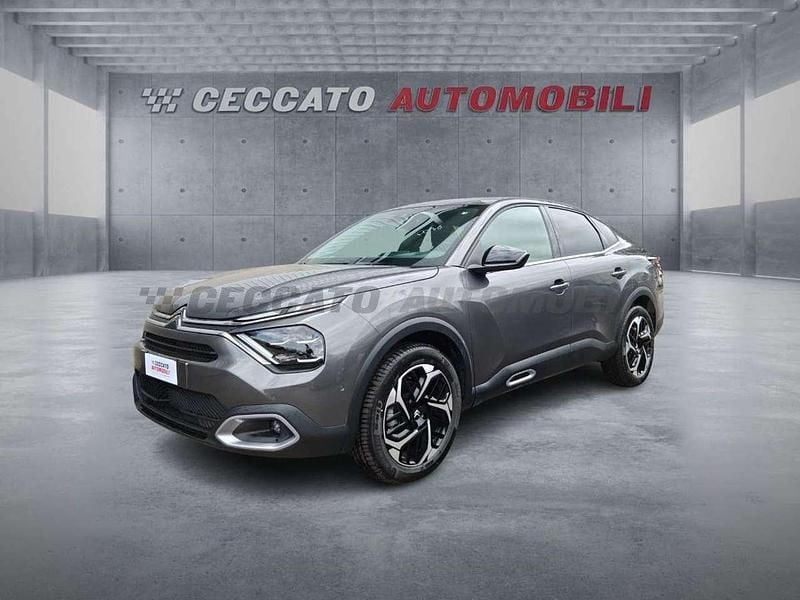 Nuova Citroën C4 X PureTech 131 CV (96 kW) 2025 Grigio SUV