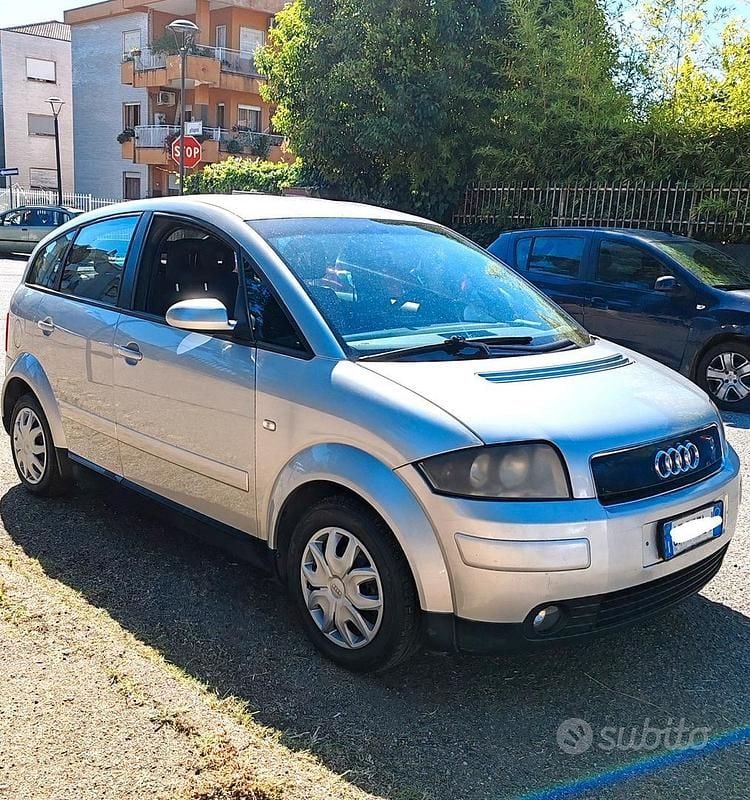 Usata Audi A2 2002 Utilitaria