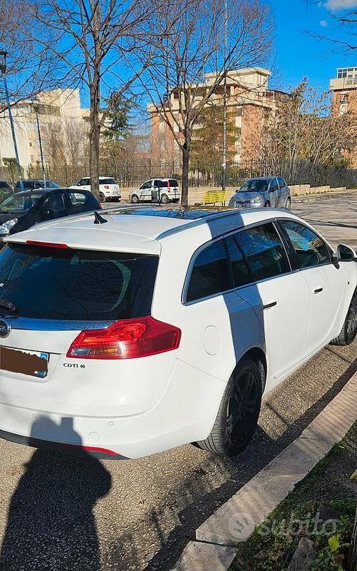 Usata Opel Insignia 2011