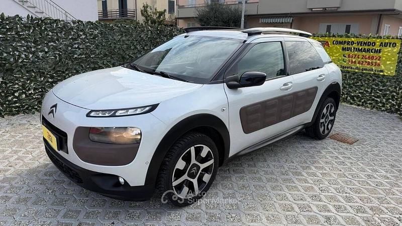 Usata Citroën C4 PureTech 82 CV (60 kW) 2015 Other SUV