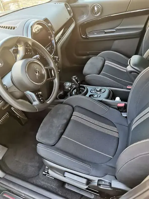 Usata Mini John Cooper Works Countryman 306 CV (225 kW) 2021 Verde SUV