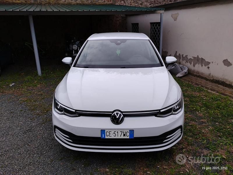 Usata VW Golf VII 2020 Berlina