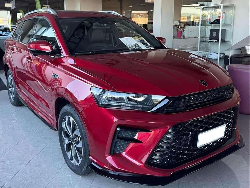 Usata Cirelli 3 133 CV (97 kW) 2024 Rosso SUV