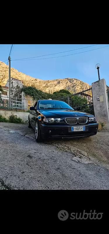 Usata BMW 320 2003 Berlina