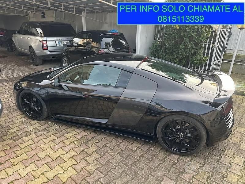 Usata Audi R8 Coupé Sport 420 CV (308 kW) 2009 Coupé