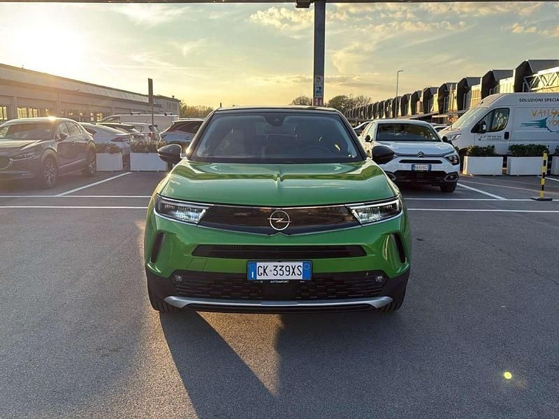 Usata Opel Mokka Elegance 101 CV (74 kW) 2022 Verde SUV